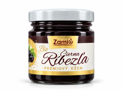 cierna ribezla dzem 125ml