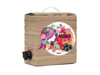 Sirup Aronia