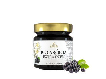 ZAMIO dzem Aronia 225ml