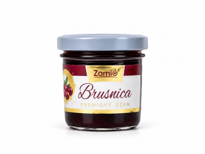 brusnica dzem 125ml