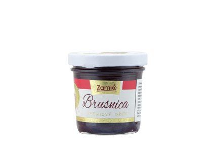 brusnica zamio