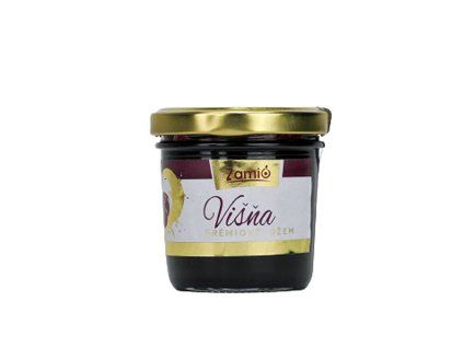 dzem visna 125g zamio