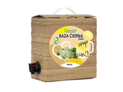 643 thickbox default Sirup BIO Baza cierna 3L