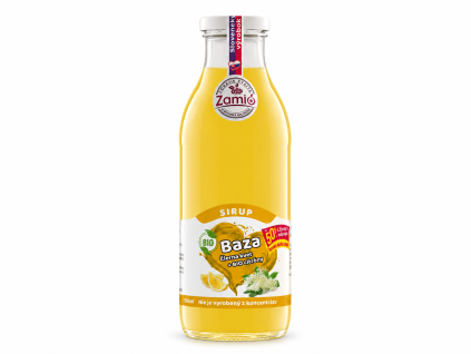sirup baza 500