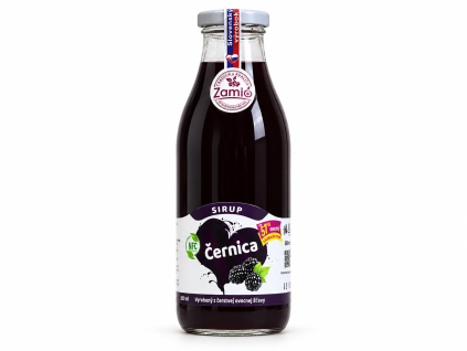 sirup cernica 500