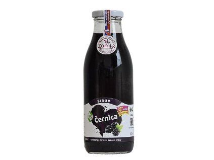 sirup cernica zamio 500ml