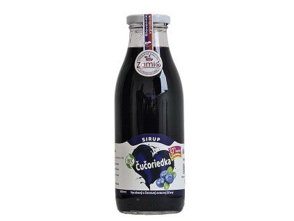 sirup cucoriedka zamio 500ml