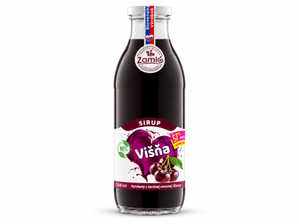 sirup visna 500