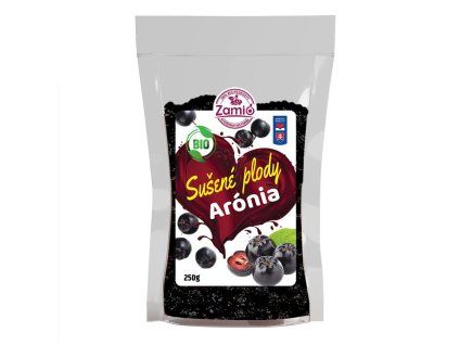 701 thickbox default Susene plody Aronia BIO 250g klasik