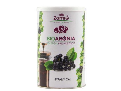 622 thickbox default Sypany caj BIO Aronia 130g PREMIUM