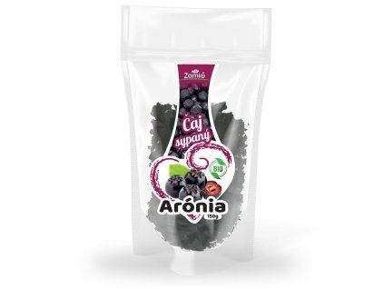sypany caj bio aronia 150g