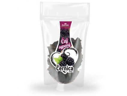 sypany ovocny caj cernica 150g