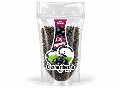caj cierna ribezla 150