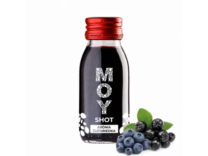 shot aronia cucoriedka 60ml 1