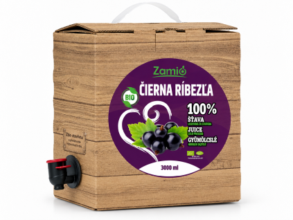 cierna ribezla 3L