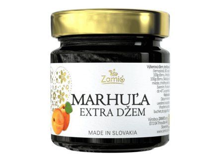 dzem marhula 225ml