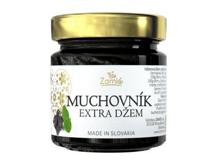 dzem muchovnik 225ml