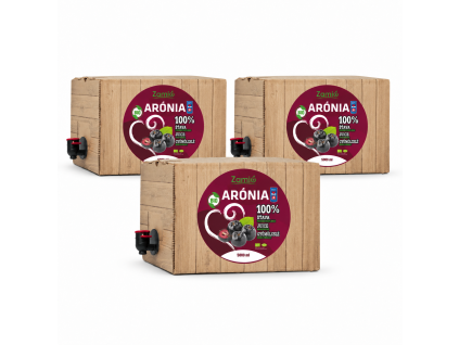 aronia 3x5L