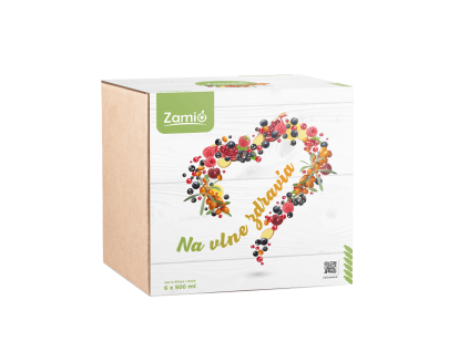 Zamio MIX rukav Na vlne zdravia web