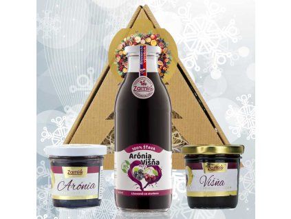 Vianocny balicek visna magicke vianoce c6