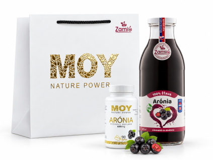 darcek z lasky aronia