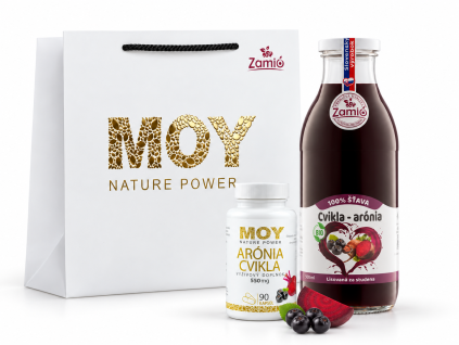 darcek z lasky aronia cvikla