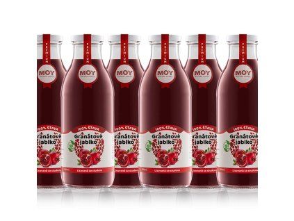granatove jablko moy 500ml x 6ks