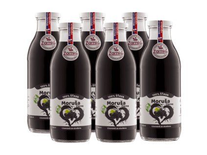 morusa zamio pack flase 6ks