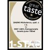 certificates zagro grate taste