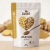 Zazvor prasok