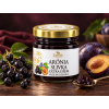 extra dzem aronia slivka 225ml v2