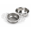 sitko s ornamentom na caj
