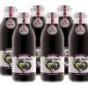 cierna ribiz bio zamio pack flase 6ks