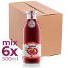 malinova detox kura 6x500ml