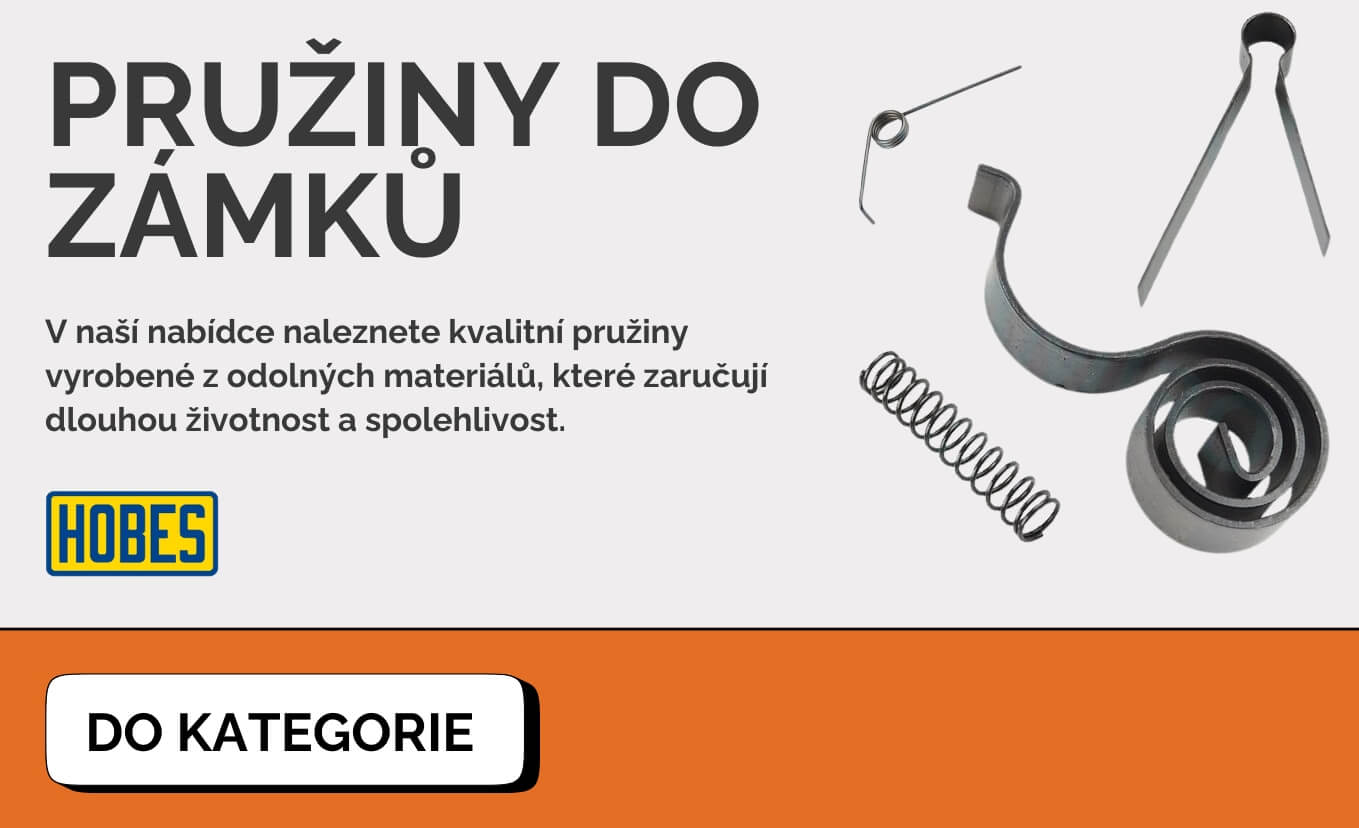 Pružiny - Top