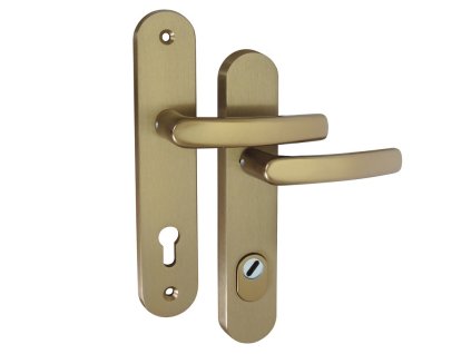 Bezpečnostní hliníkové kování R111.ZA.F4