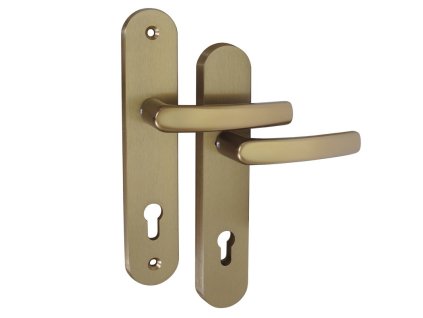 Bezpečnostní hliníkové kování R111.PZ.F4