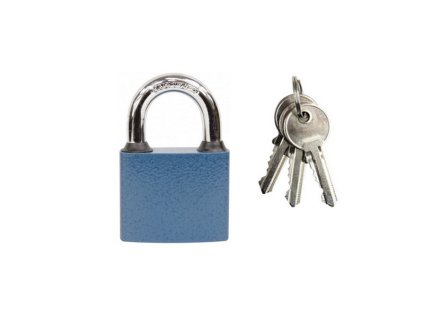 Visací zámek RV.Oval.32