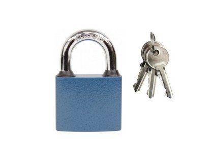 Visací zámek RV.Oval