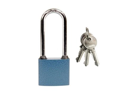 Visací zámek RV.Oval.38.PL