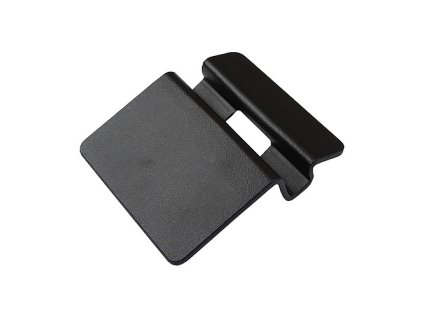 Protiplech pro zámek V06 vertikální - antracit