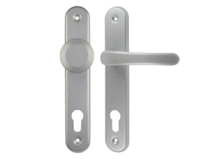 Kování Michaela stříbrná FAB