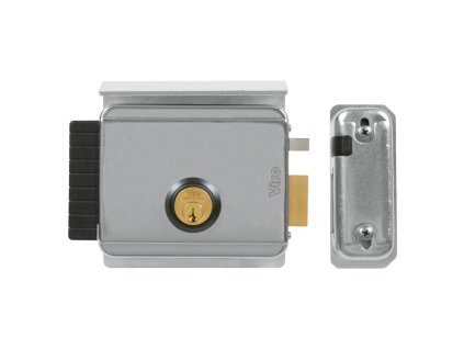 Elektrický zámek V97 levý - pozinkovaný