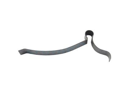 Pružina vyhnutá tvar 1