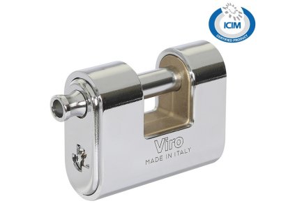 Čepový visací zámek Panzer 86mm