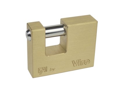 Čepový visací zámek Fai by Viro 90mm