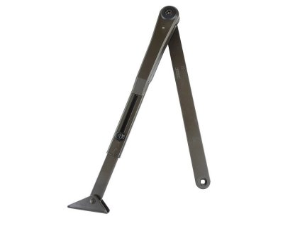 Ramínko aretační pro Geze TS 2000/4000 - tmavě bronzová