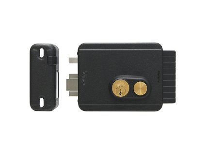 Elektrický zámek Block-out s tlačítkem - pravý