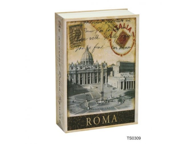 Schránka TS.0309 Roma