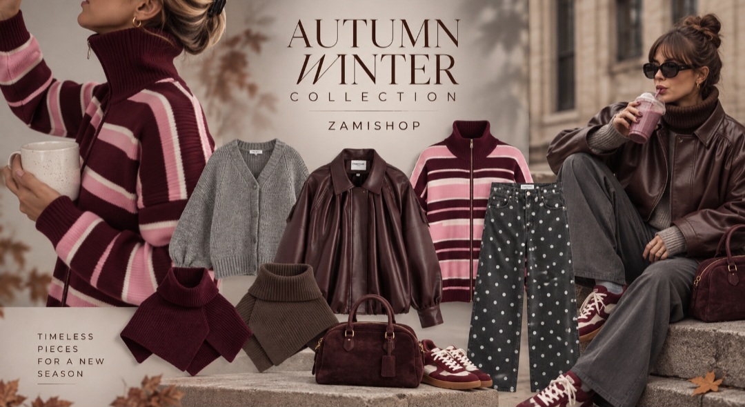 Zami Online Shop